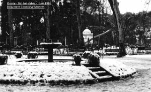 Sidi bel abbes hiver 1954  (4) de Genevieve Martens